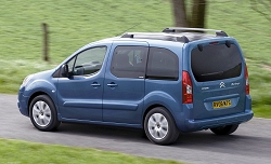 2009 Citroen Berlingo Multispace. Image by Citroen.