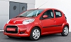 2009 Citroen C1. Image by Citroen.