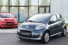 2009 Citroen C1. Image by Citroen.