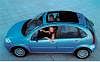 The 2002 Citroen C3. Photograph by Citroen. Click here for a larger image.