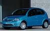 The 2002 Citroen C3. Photograph by Citroen. Click here for a larger image.