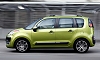 2008 Citroen C3 Picasso. Image by Citroen.