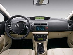 2004 Citroen C4. Image by Citroen.