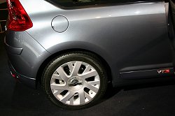 2004 Citroen C4. Image by Shane O' Donoghue.