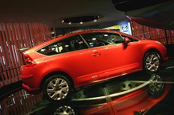 2004 Citroen C4. Image by Shane O' Donoghue.