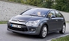 2008 Citroen C4. Image by Citroen.