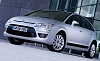 2008 Citroen C4. Image by Citroen.