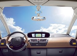 2007 Citroen C4 Picasso. Image by Citroen.