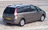 2007 Citroen C4 Picasso. Image by Citroen.