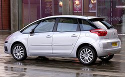 2007 Citroen C4 Picasso 5-seat. Image by Citroen.