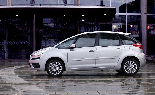 Citroen's MPV masterpiece. Image by Citroen.