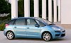 2007 Citroen C4 Picasso 5-seat. Image by Citroen.