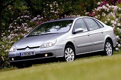 2004 Citroen C5. Image by Citroen.