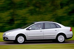 2004 Citroen C5. Image by Citroen.