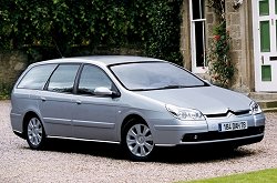 2004 Citroen C5. Image by Citroen.