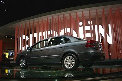 2004 Citroen C5. Image by Shane O' Donoghue.