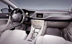 2008 Citroen C5. Image by Citroen.