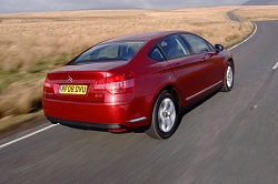 2008 Citroen C5. Image by Citroen.