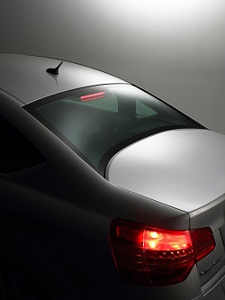 2008 Citroen C5. Image by Citroen.