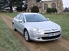 2008 Citroen C5. Image by Dave Jenkins.