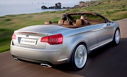 2007 Citroen C5 Airscape Concept. Image by Citroen.