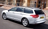 2008 Citroen C5 Tourer. Image by Citroen.