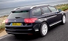 2008 Citroen C5 Tourer. Image by Citroen.