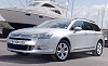 2008 Citroen C5 Tourer. Image by Citroen.