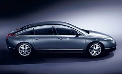 2005 Citroen C6. Image by Citroen. Click here for a larger image. 2005 Citroen C6. Image by Citroen.