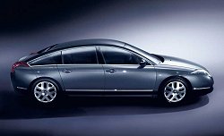 2005 Citroen C6. Image by Citroen.