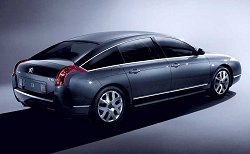 2005 Citroen C6. Image by Citroen.