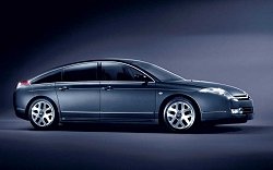 2005 Citroen C6. Image by Citroen. Click here for a larger image. 2005 Citroen C6. Image by Citroen.
