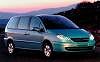 The 2002 Citroen C8. Photograph by Citroen. Click here for a larger image.