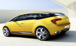 2005 Citroen C-Sportlounge concept. Image by Citroen.