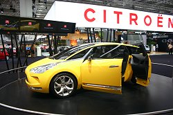 2005 Citroen C-SportLounge concept. Image by Shane O' Donoghue. Click here for a larger image. 2005 Citroen C-SportLounge concept. Image by Shane O' Donoghue.