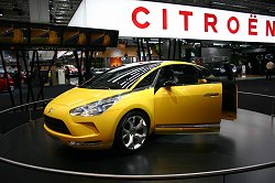 2005 Citroen C-SportLounge concept. Image by Shane O' Donoghue. Click here for a larger image. 2005 Citroen C-SportLounge concept. Image by Shane O' Donoghue.