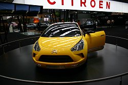 2005 Citroen C-SportLounge concept. Image by Shane O' Donoghue. Click here for a larger image. 2005 Citroen C-SportLounge concept. Image by Shane O' Donoghue.
