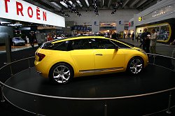 2005 Citroen C-SportLounge concept. Image by Shane O' Donoghue. Click here for a larger image. 2005 Citroen C-SportLounge concept. Image by Shane O' Donoghue.