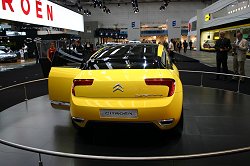 2005 Citroen C-SportLounge concept. Image by Shane O' Donoghue.