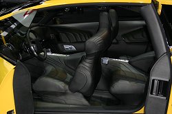 2005 Citroen C-SportLounge concept. Image by Shane O' Donoghue. Click here for a larger image. 2005 Citroen C-SportLounge concept. Image by Shane O' Donoghue.