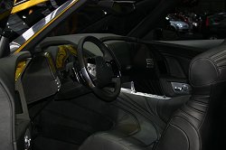 2005 Citroen C-SportLounge concept. Image by Shane O' Donoghue. Click here for a larger image. 2005 Citroen C-SportLounge concept. Image by Shane O' Donoghue.