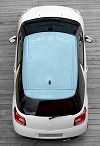  2010 Citroen DS3.