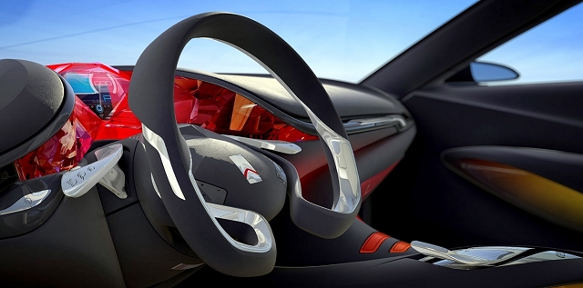 2008 Citroen Hypnos concept. Image by Citroen.