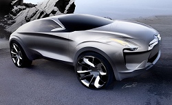 2008 Citroen Hypnos concept. Image by Citroen.