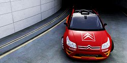 2004 Citroen Sport Concept. Image by Citroen.