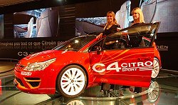 2004 Citroen Sport Concept. Image by www.salon-auto.ch. Click here for a larger image. 2004 Citroen Sport Concept. Image by www.salon-auto.ch.