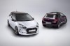 Citroen badging dropped for revised DS 3. Image by DS.