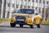 2019 DS 3 Crossback 155 PureTech Prestige UK test. Image by DS Automobiles UK.