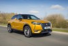 2019 DS 3 Crossback 155 PureTech Prestige UK test. Image by DS Automobiles UK.