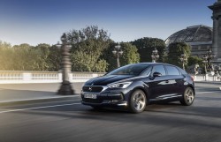 2015 DS 5. Image by DS.